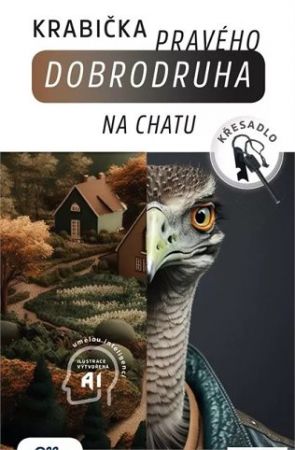 ALBI Krabička pravého dobrodruha - Na chatu