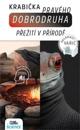 ALBI Krabička pravého dobrodruha - Přežití v přírodě