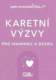 ALBI Karetní výzvy - Pro maminku a dceru