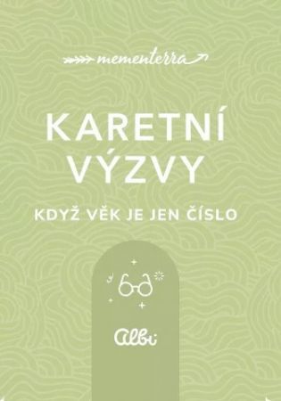 ALBI Karetní výzvy - Když věk je jen číslo