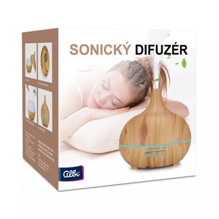 ALBI Sonický difuzér Deluxe