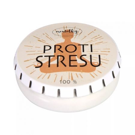 ALBI Retro mentolky - Proti stresu