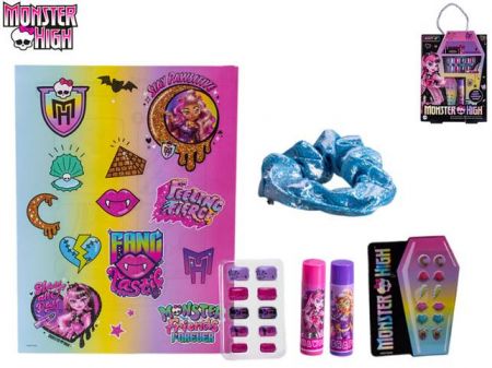 Monster High sada krásy v krabičce