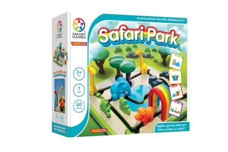 MINDOK SMART - Safari park