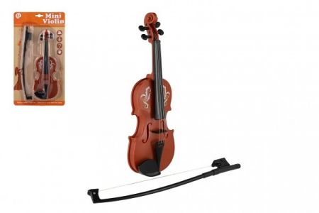 Housle/Viola plast 26cm