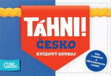 ALBI Táhni! Česko - Kvízový souboj