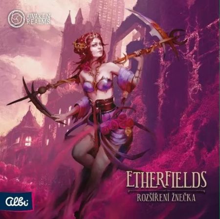 ALBI Etherfields - Rozšíření pro 5. hráče