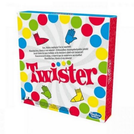 Společenská hra Twister