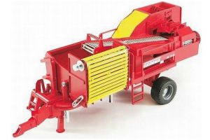 BRUDER 02130 (2130) - Kombajn na brambory EAN:4001702021306