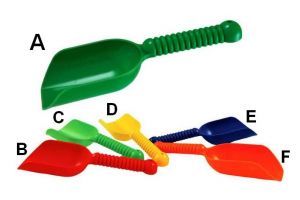 LORI 220 Lopatka kupecká