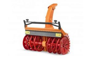 BRUDER 02349 (2349) Sněžná fréza pro auta i traktory