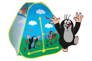 Stan KRTEK 80x80x85cm (krtečkův-stan-krteček)