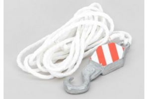 -BRUDER 42735 Hák pro 2754 2770 2826 3670 3770 NÁHRADNÍ DÍL - DOPLNĚK