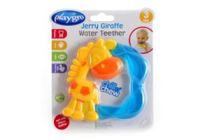 Playgro Chladivé kousátko Žirafa 3m+
