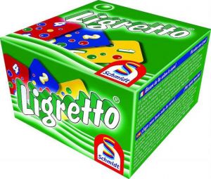 Hra Ligretto - zelená