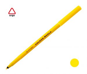 Fix CENTROPEN 7550 žlutý