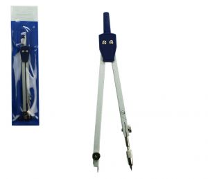 Kružítko kovové s kloubem