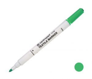 Popisovač CENTROPEN 2739 světle zelený textil