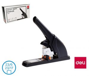 Sešívačka velkokapacitní "BEZ NÁMAHY" DELI E0386