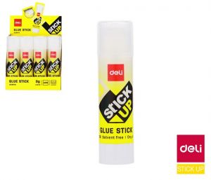 Lepidlo STICK UP 8g tuhé gelové DELI EA23610