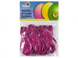 Balónek nafukovací OB G90 26 cm - 1