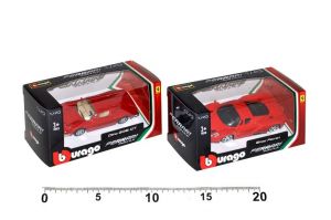 Ferrari Race & Play 1:43