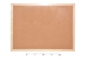 Tabule korková 30x40cm