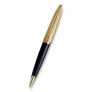 Waterman Carene Essential Black & Gold GT kuličková tužka