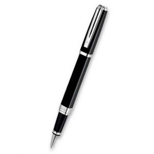 Waterman Exception Night & Day Black ST roller