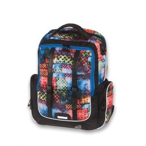 Školní batoh Walker Academy Wizzard Wacky Bricks