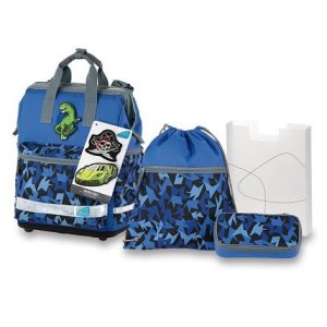 Aktovka Schneiders Neo Catch s příslušenstvím