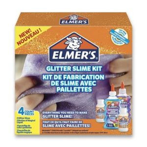 Sada ELMER‚S k výrobě Glitter slizu