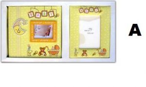 Fotoalbum 10x15/200foto+rámeček DS-13 ,,A" (10x15-cm-200-foto) EAN: 5907577221423D-A