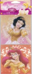 CANPOL-Samolepka ,,G" Disney fluo.EAN:5902814356593G