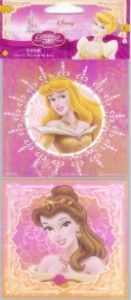 CANPOL-Samolepka ,,H" Disney fluo.EAN:5902814356593H