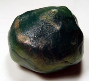 ORIGINÁL-Inteligentní plastelína-Olejová skvrna EAN:8594164760112