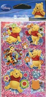 CANPOL-Samolepky Disney DNL-8 ,,C" EAN: 5902814356630-C