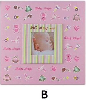 Fotoalbum 10x15/200foto BABY 10 ,,B" (10x15-cm-200-foto) EAN: 5906295163329B10-B