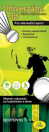 ALBI-Univerzální sít EAN: 8590228004482