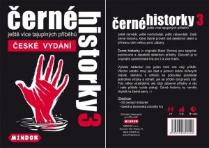 MINDOK Černé historky 3