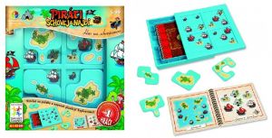 MINDOK SMART Piráti EAN: 8595558300549