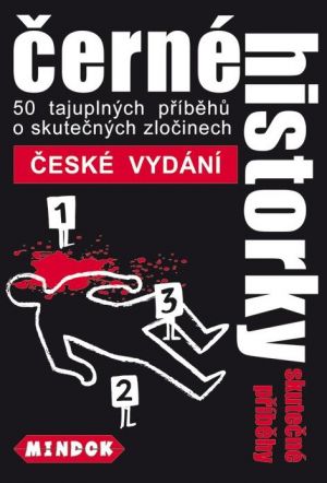 MINDOK Černé historky - Skutečné příběhy