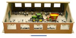 Farma dřevěná 72x62x26,5cm