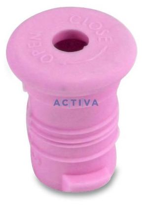 Zátka na Zdravou láhev - růžová