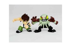 EP Line (EPLine) - Ben10 2pack (97395) 2 postavičky