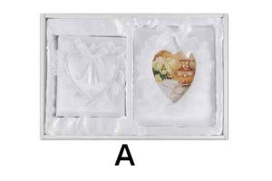 Fotoalbum 10x15/100foto+fotorámeček 10x15cm SET III ,,A" (10x15-cm-100foto)