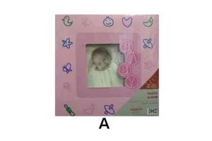 Fotoalbum 10x15/200foto KIDS 4 ,,A" (10x15-cm-200-foto)