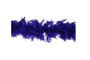 Boa 183cm fialové 55g