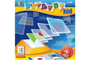 MINDOK SMART Barevný kód