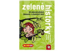 MINDOK Zelené historky